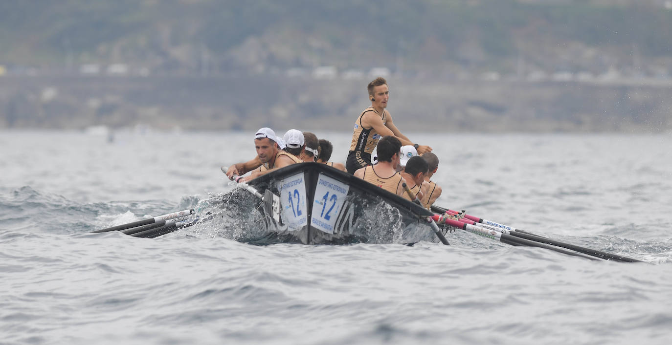 Fotos: Revive las imágenes de la clasificiación a la Bandera de La Concha
