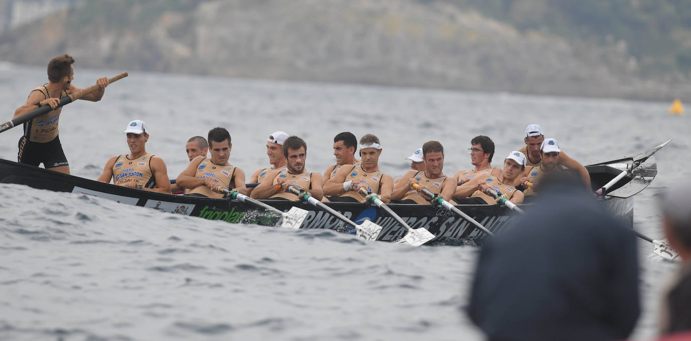 Fotos: Revive las imágenes de la clasificiación a la Bandera de La Concha