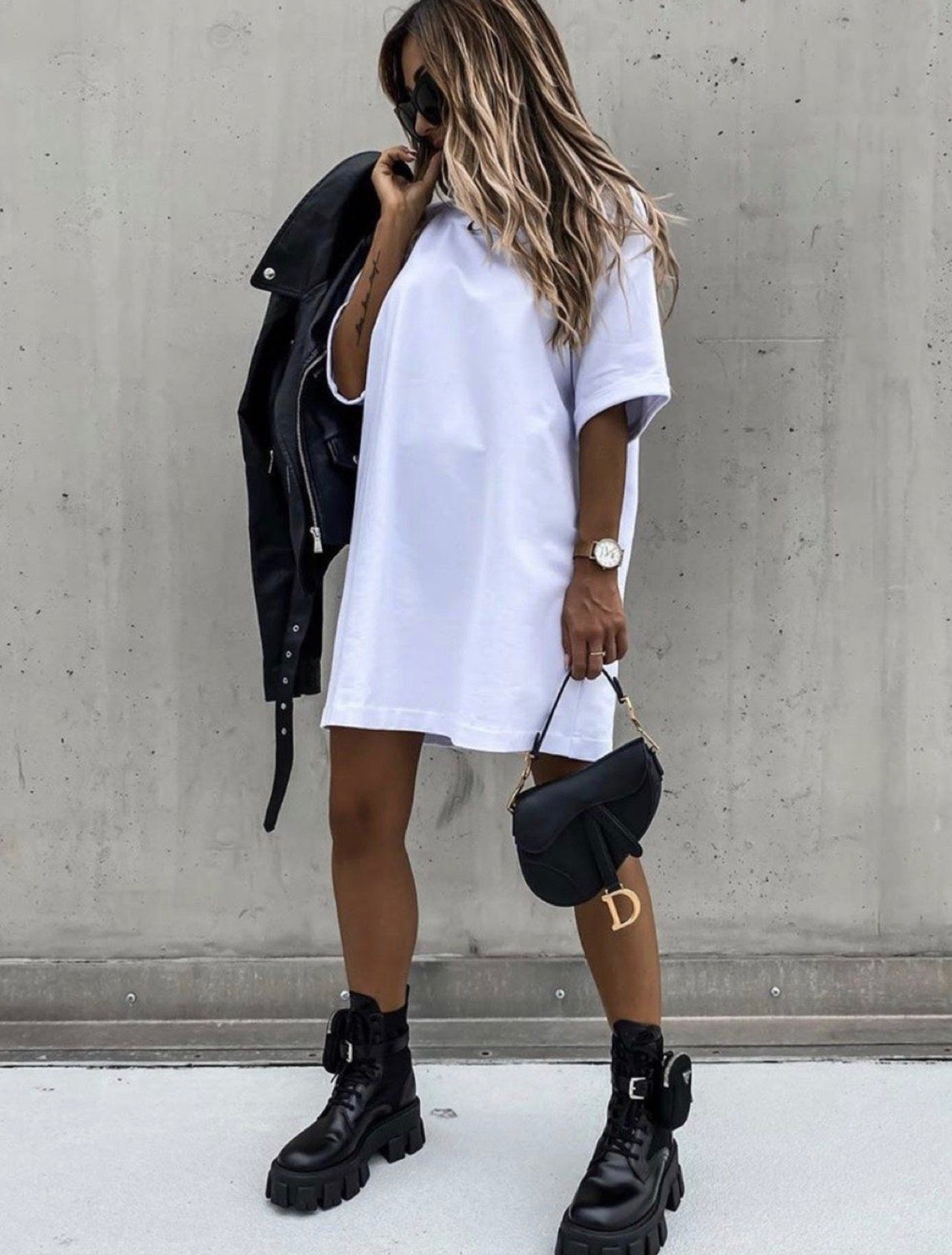 Fotos: Looks &#039;oversize&#039; para un mes de septiembre &#039;comfy&#039;