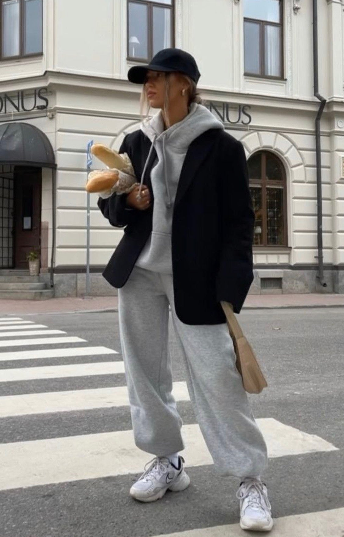 Fotos: Looks &#039;oversize&#039; para un mes de septiembre &#039;comfy&#039;