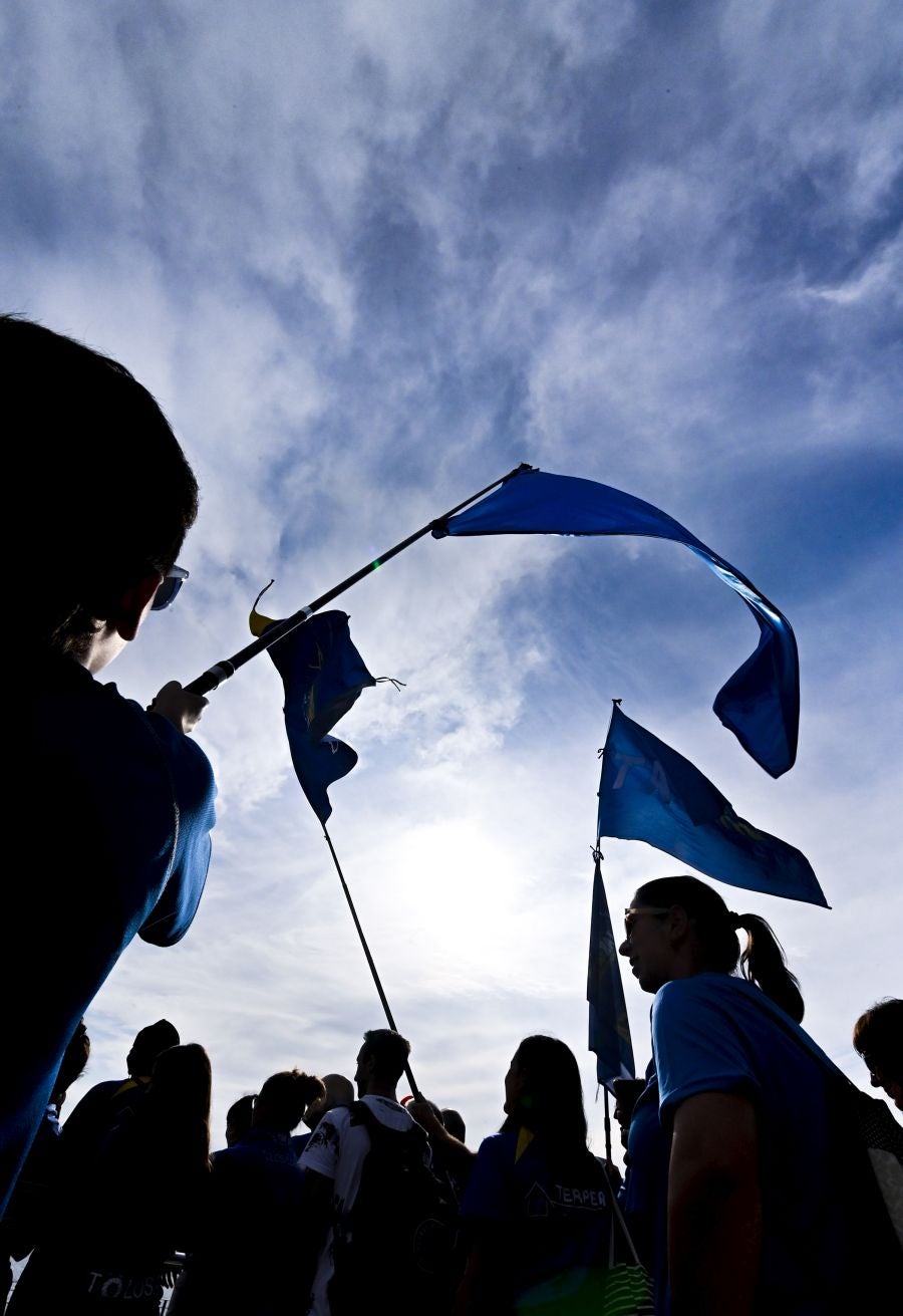 Fotos: Clasificatoria femenina de La Bandera de La Concha