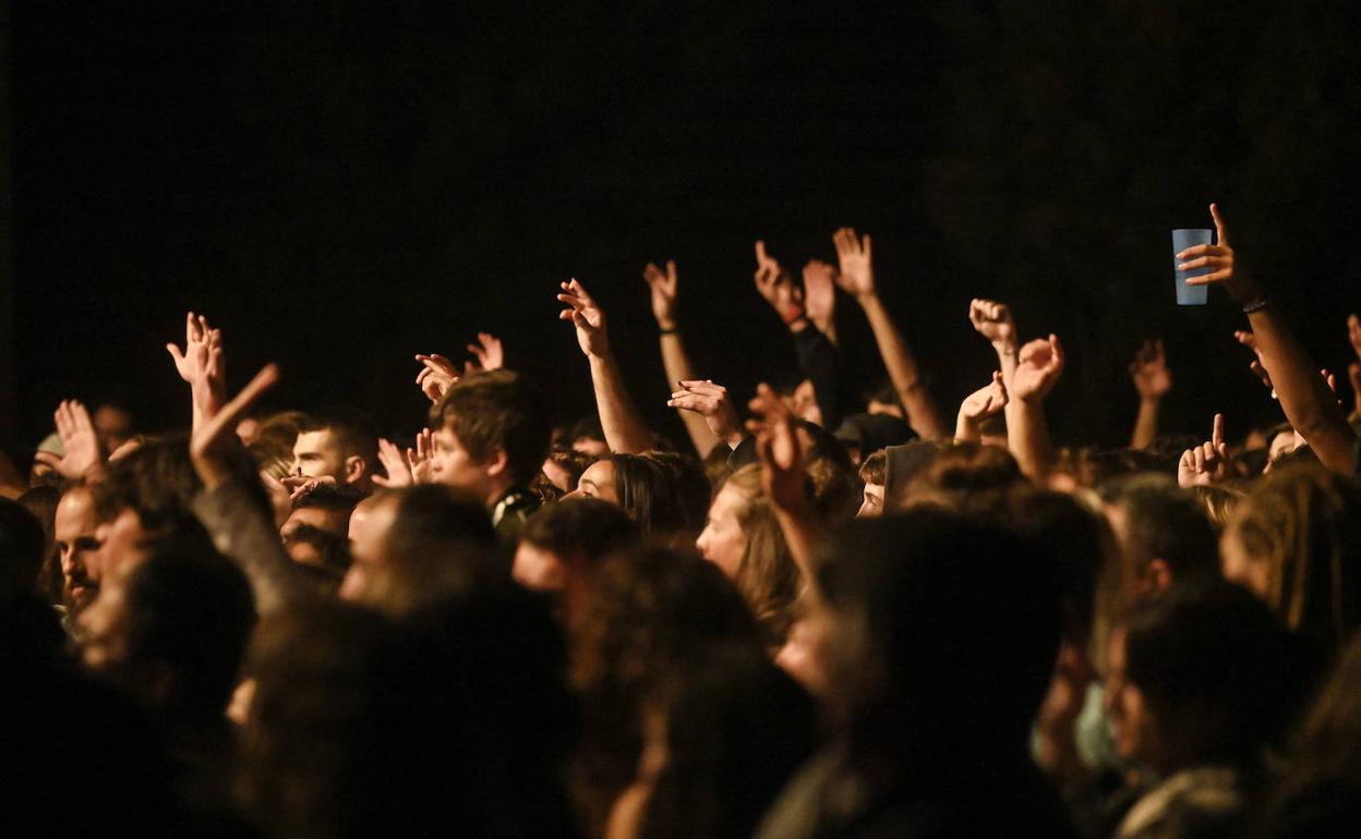 Azpeitia: Intza abeslariak emanaldia eskainiko du igandean, Sanagustinen