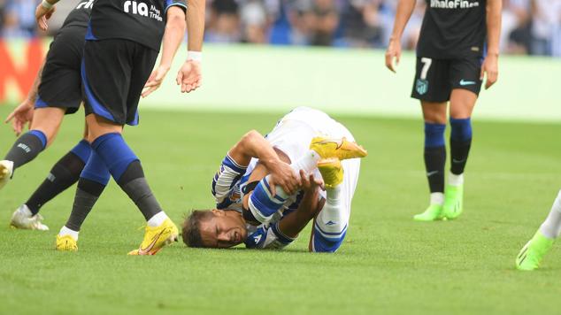 Fotos: Real Sociedad - Atlético de Madrid