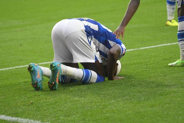 Fotos: Real Sociedad - Atlético de Madrid