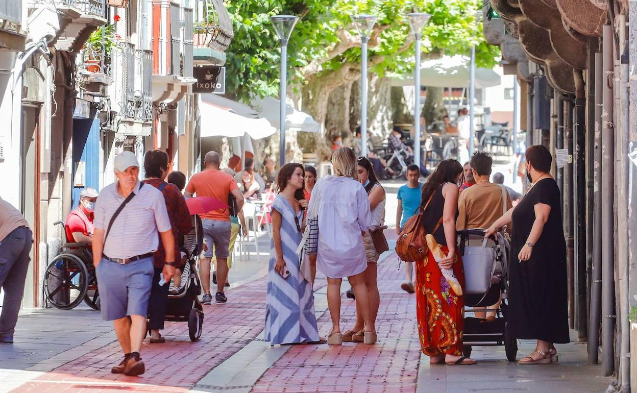 Soraluze: Festak ospatuko dira San Martzial auzoan