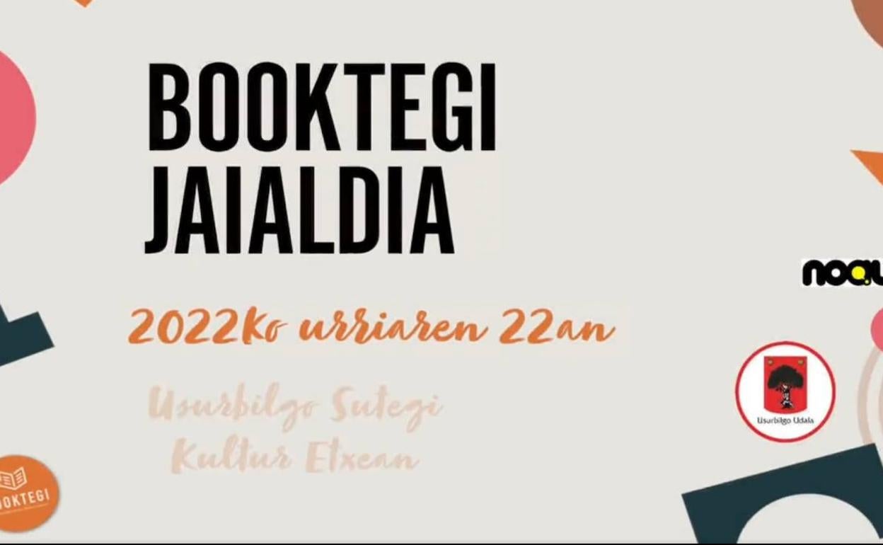 Booktegi: Egun osoko jaialdia bosgarren urteurrena ospatzeko