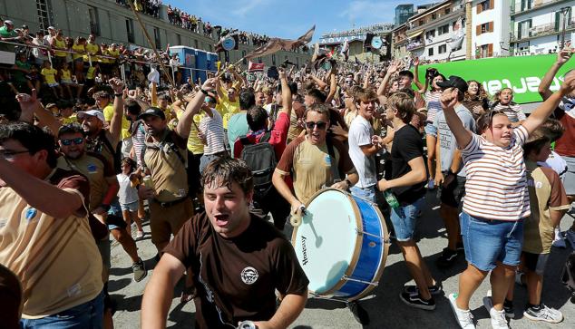 Fotos: La gesta de Getaria en imágenes