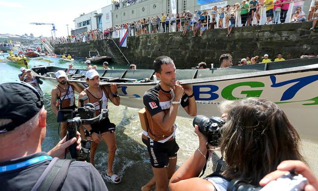 Fotos: La gesta de Getaria en imágenes