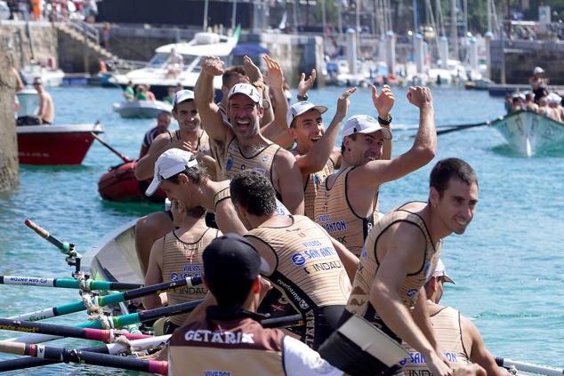 Fotos: La gesta de Getaria en imágenes