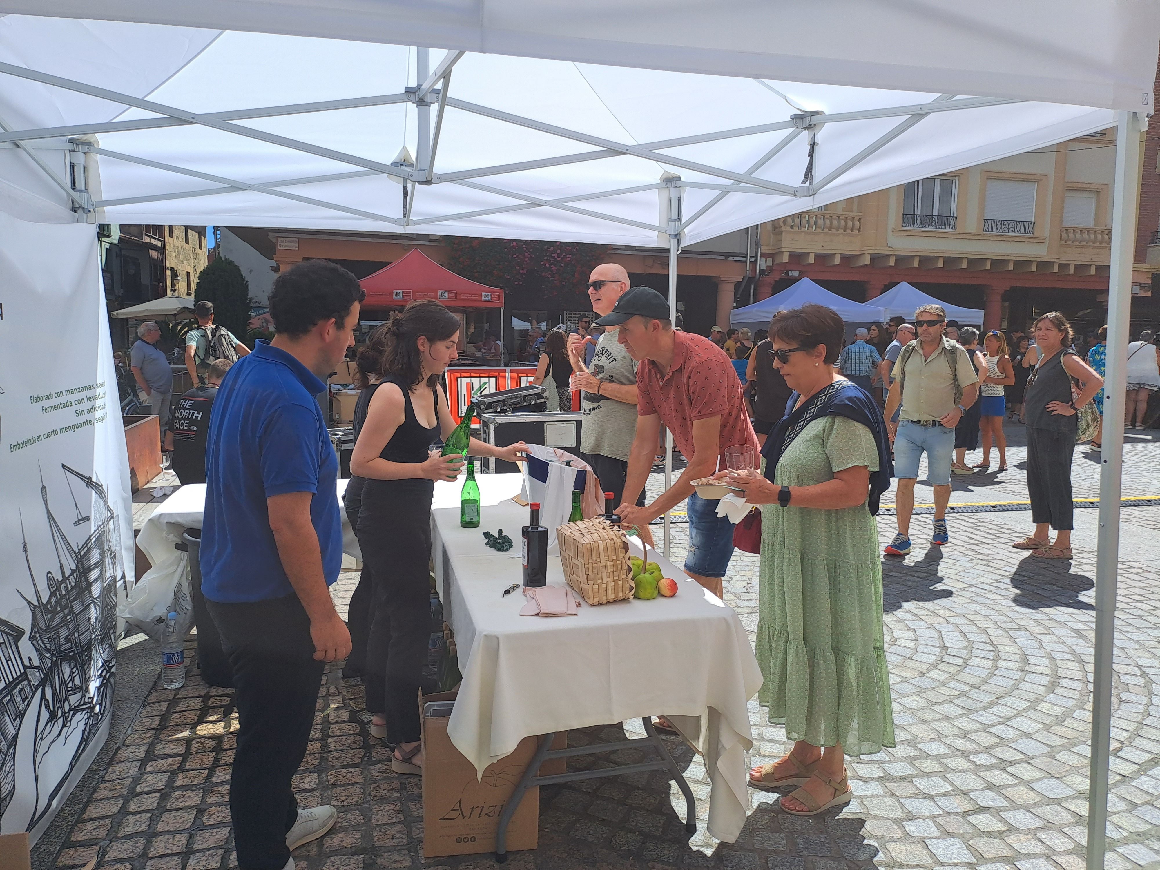 Fotos: Zarautz conmemora el quinto centenario