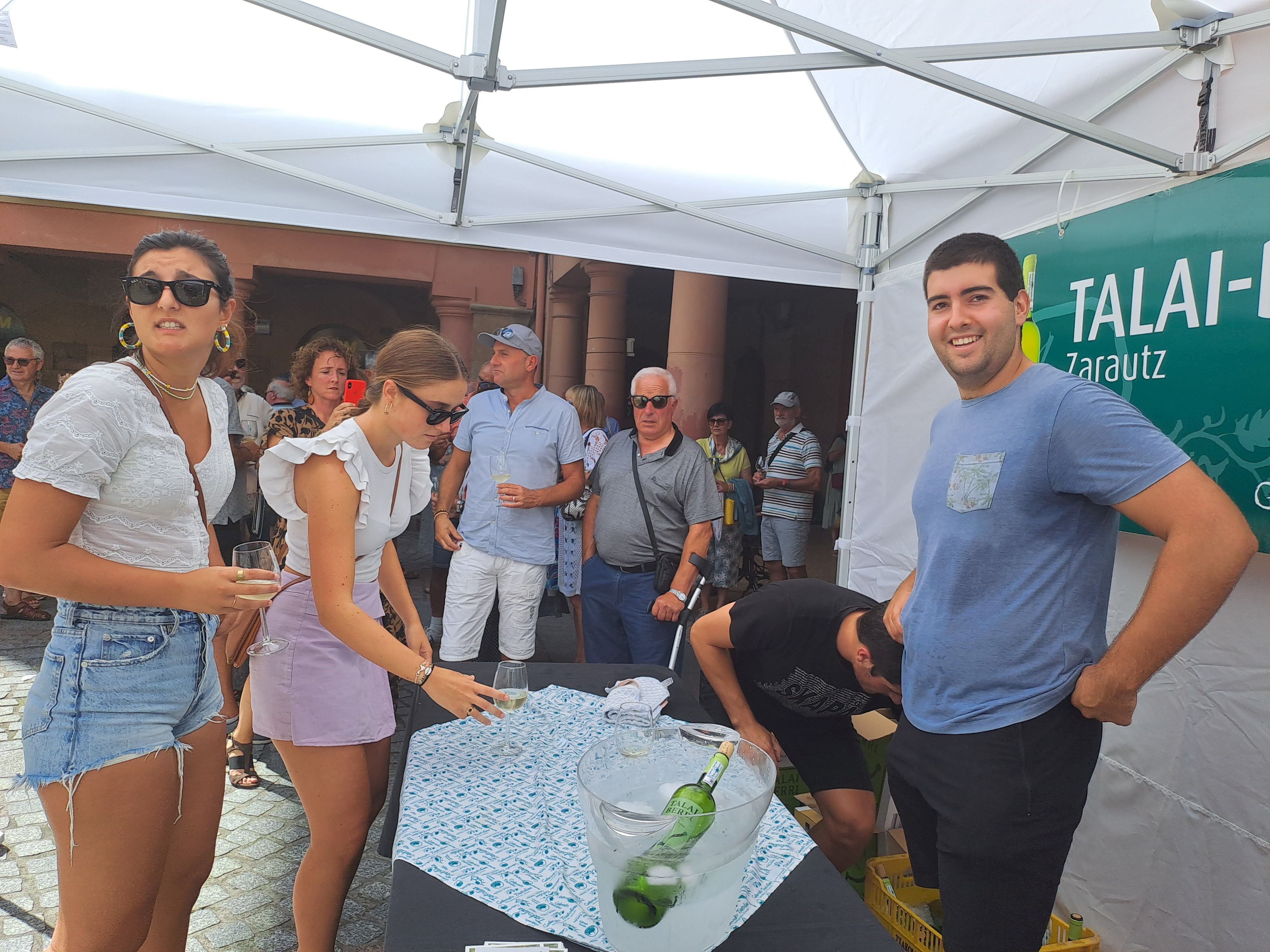 Fotos: Zarautz conmemora el quinto centenario