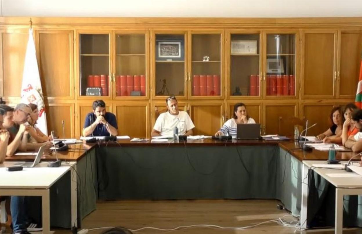 El Pleno se reunirá mañana a las 8.00 en sesión extraordinaria.