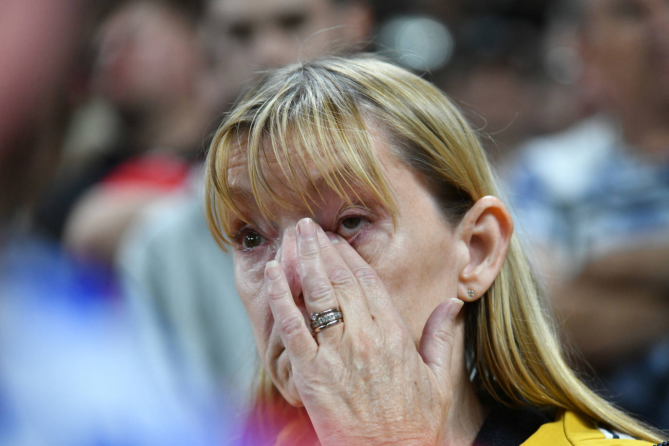 Fotos: Así ha vivido la afición el partido