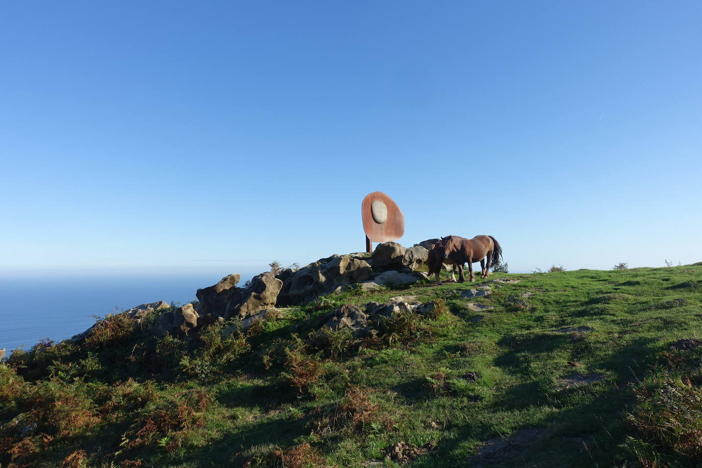 Fotos: Labetxu, el bello valle de los colores