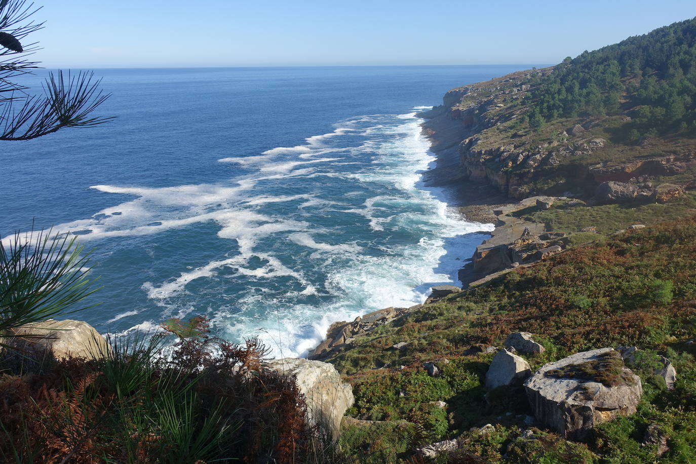 Fotos: Labetxu, el bello valle de los colores