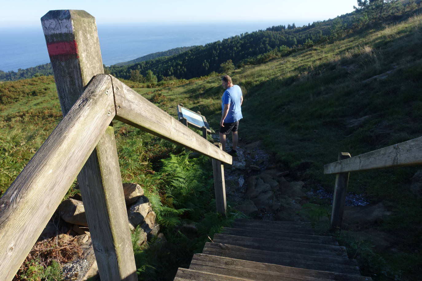 Fotos: Labetxu, el bello valle de los colores