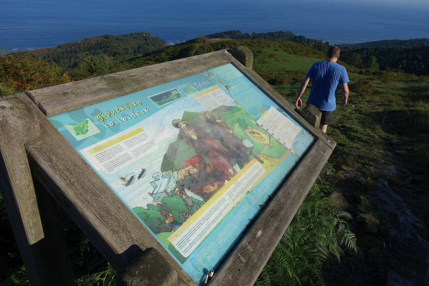Fotos: Labetxu, el bello valle de los colores