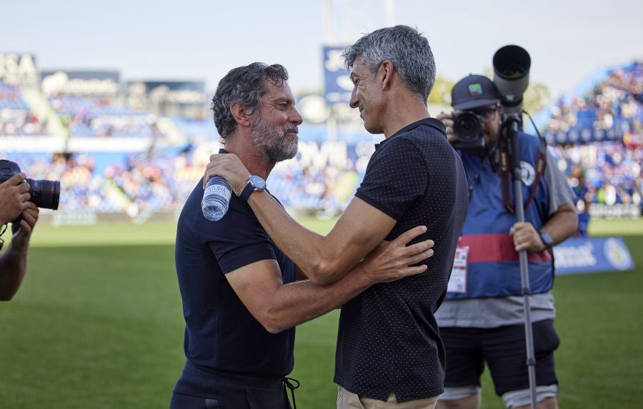 Fotos: El Getafe - Real Sociedad, en imágenes