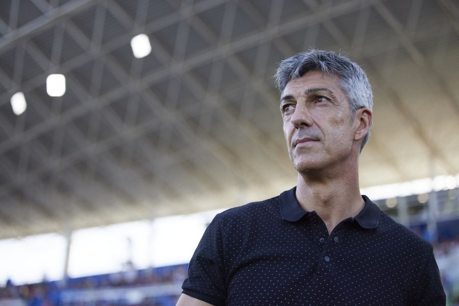 Fotos: El Getafe - Real Sociedad, en imágenes