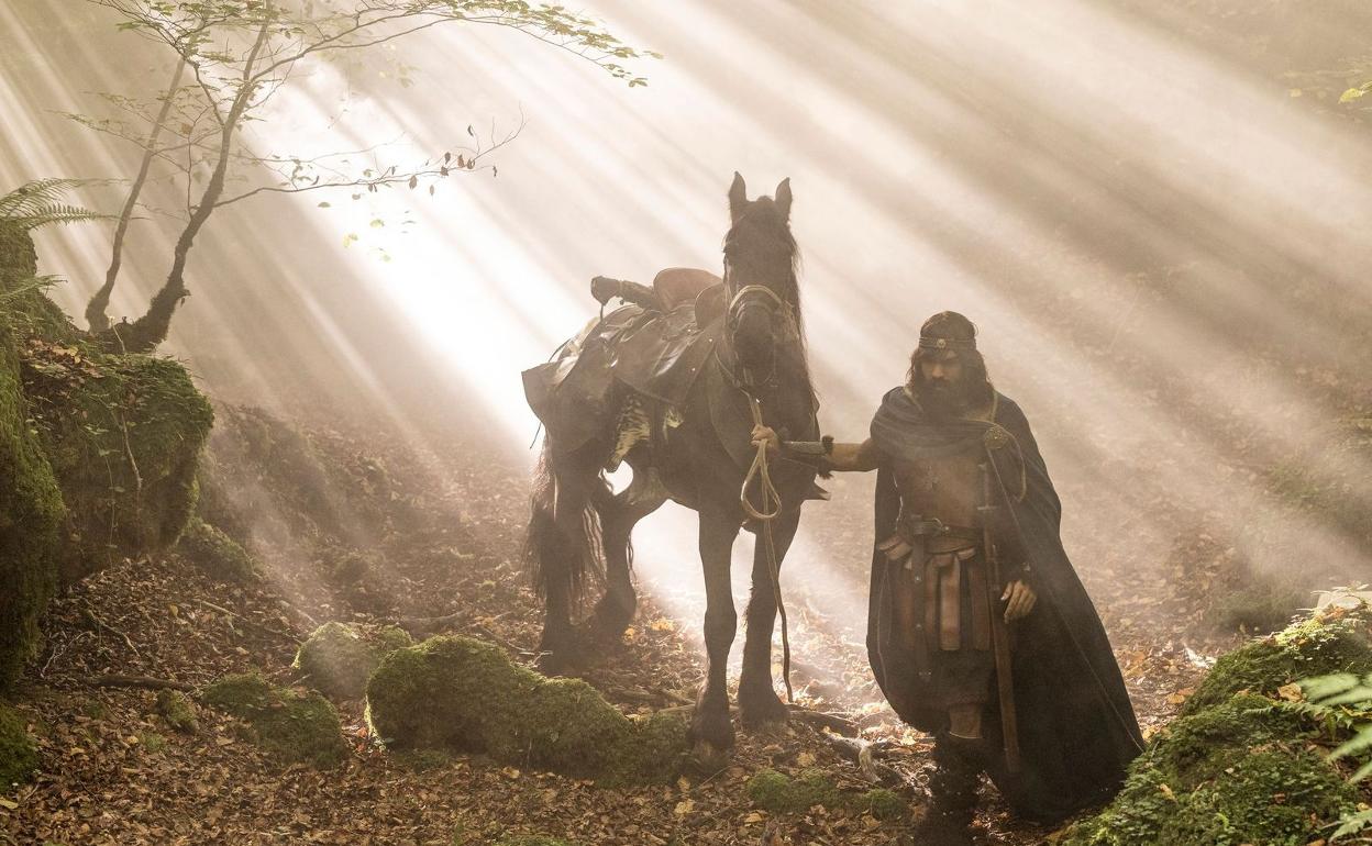 Eneko Sagardoy protagoniza la película que abrirá la Semana de Cine Fantástico y de Terror.