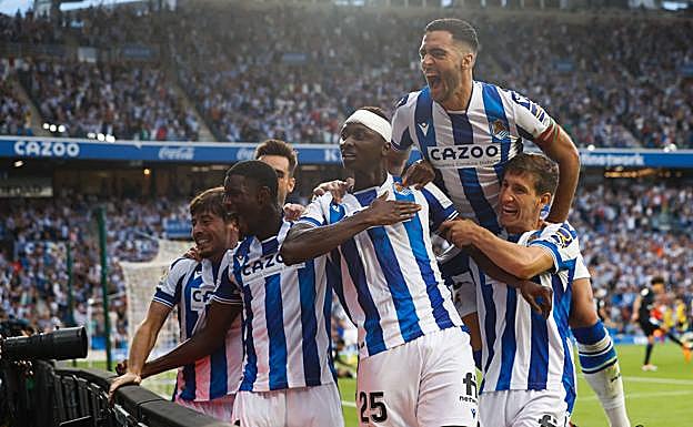 Tus mensajes de ánimo para Umar Sadiq