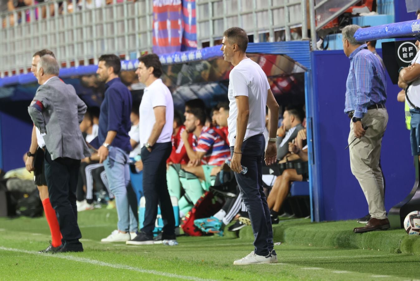 Fotos: Goleada del Eibar al Granada