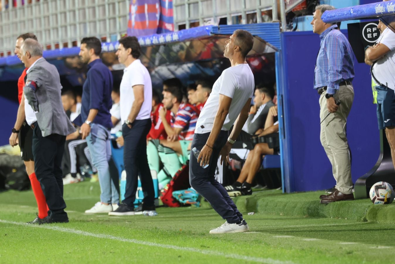 Fotos: Goleada del Eibar al Granada