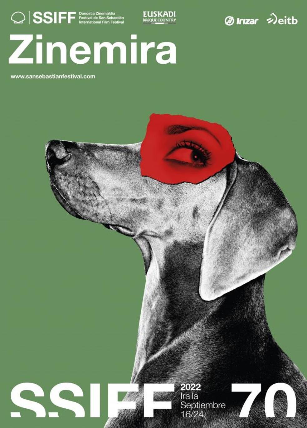 Películas de Zinemira del Festival de Cine de San Sebastián