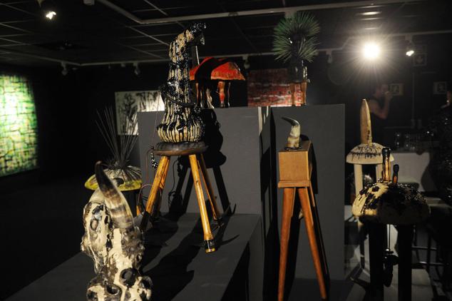 Fotos: &#039;Inmesión&#039;, una exposición en el Aquarium para reflexionar sobre la mar