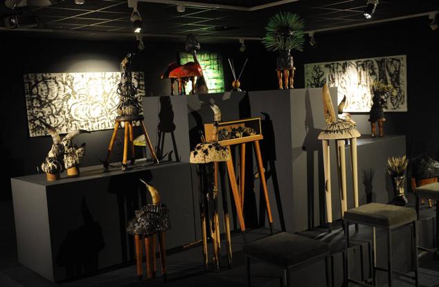 Fotos: &#039;Inmesión&#039;, una exposición en el Aquarium para reflexionar sobre la mar