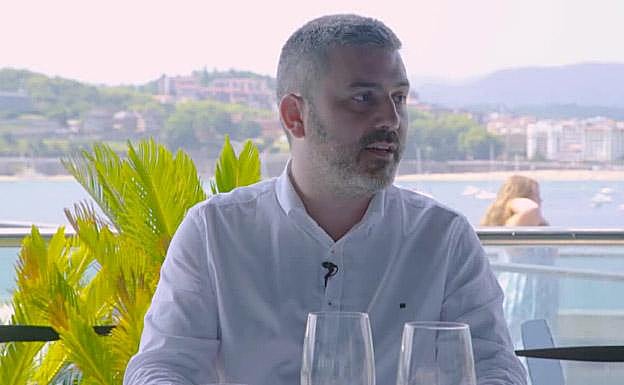 Una V.T. en Donostia, en temporada alta, tiene de precio medio 365 € al día