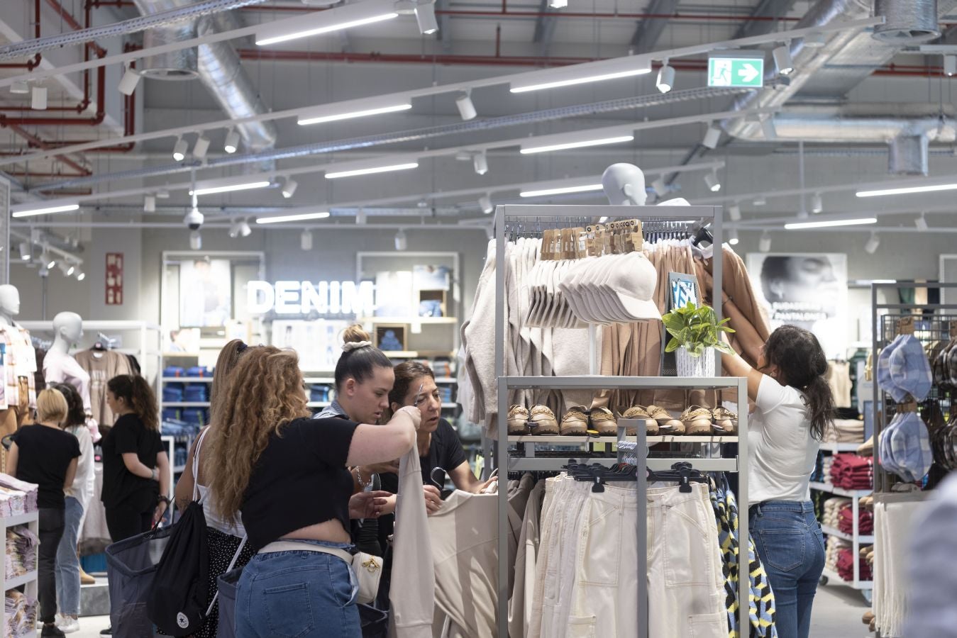 Fotos: Primark llega a Gipuzkoa