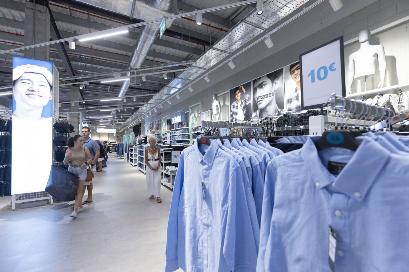 Fotos: Primark llega a Gipuzkoa