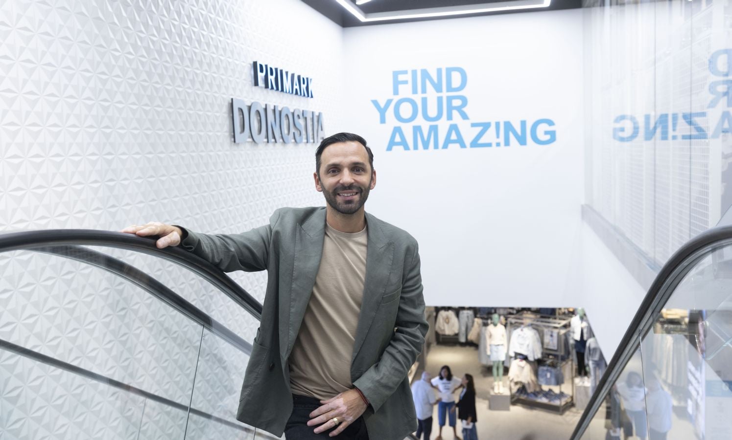 Fotos: Primark llega a Gipuzkoa