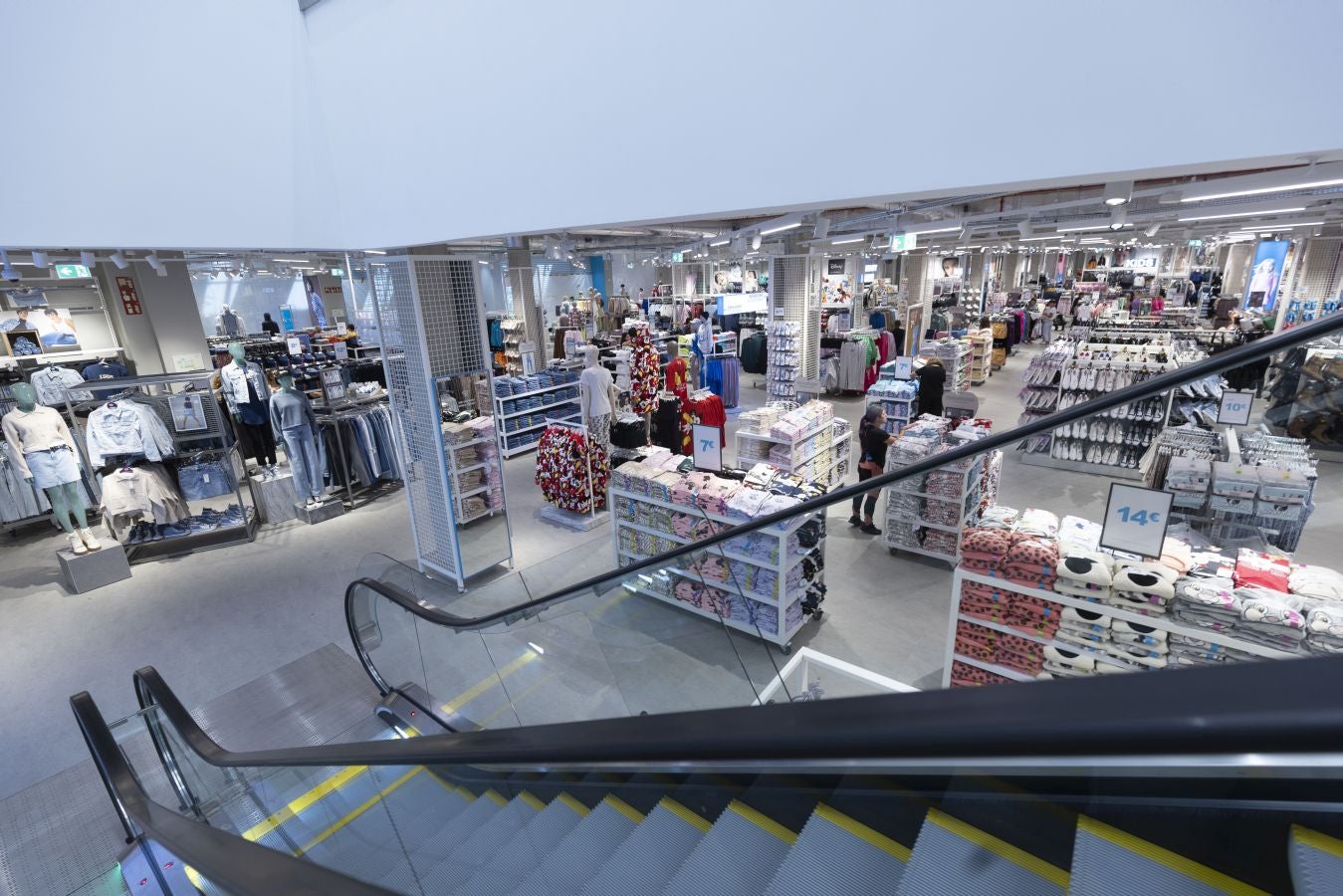 Fotos: Primark llega a Gipuzkoa