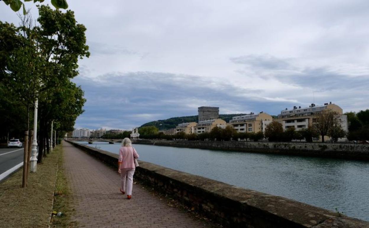 La nubosidad irá aumentando conforme aumente la nubosidad.