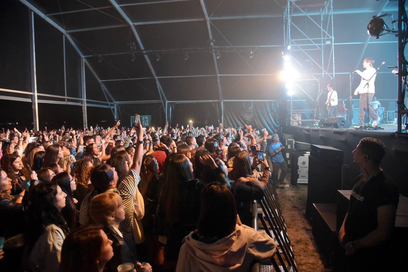 Fotos: Las imágenes del Donostia Festibala