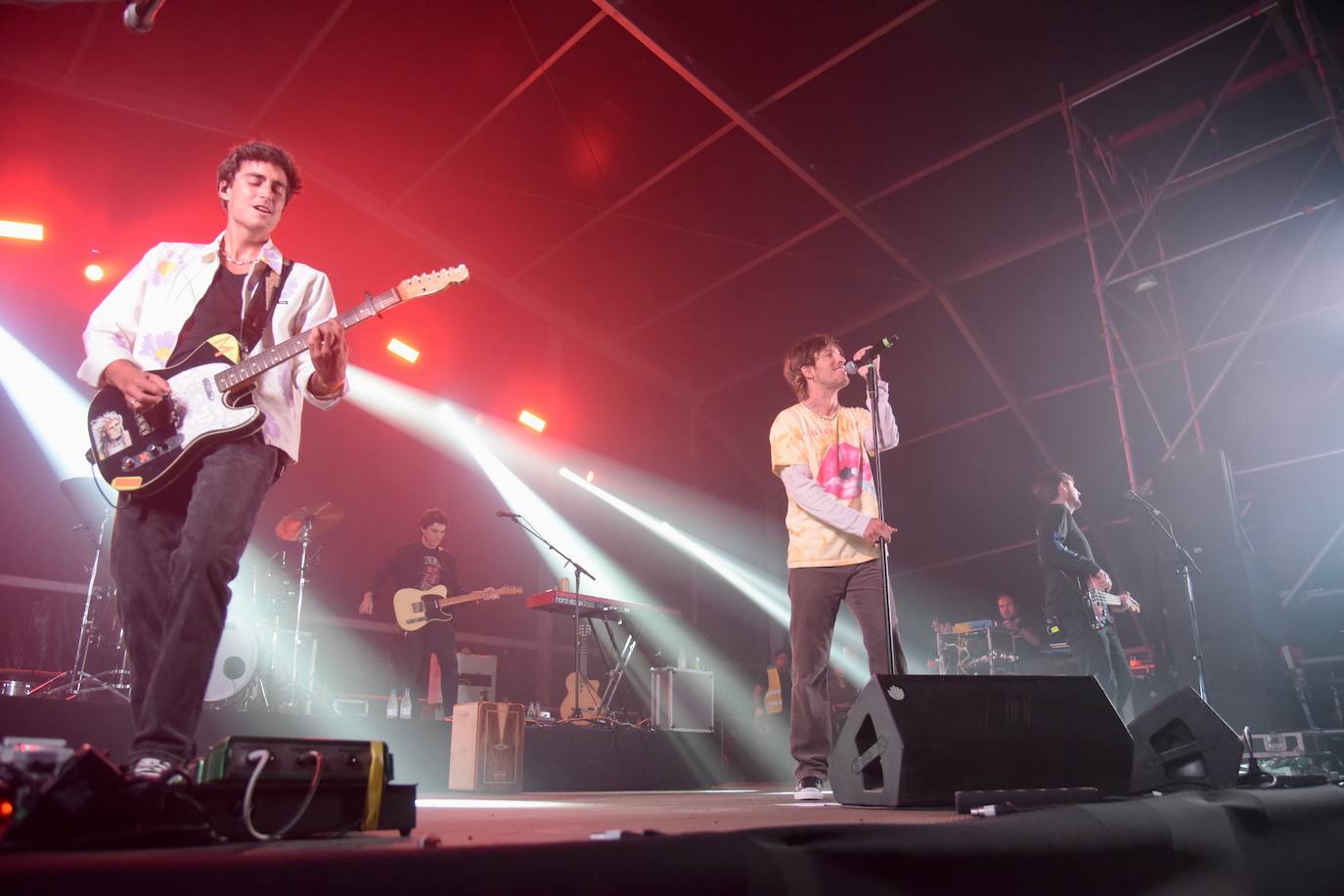 Fotos: Las imágenes del Donostia Festibala