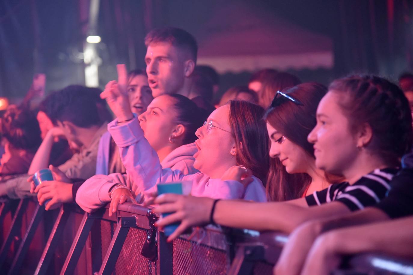 Fotos: Las imágenes del Donostia Festibala