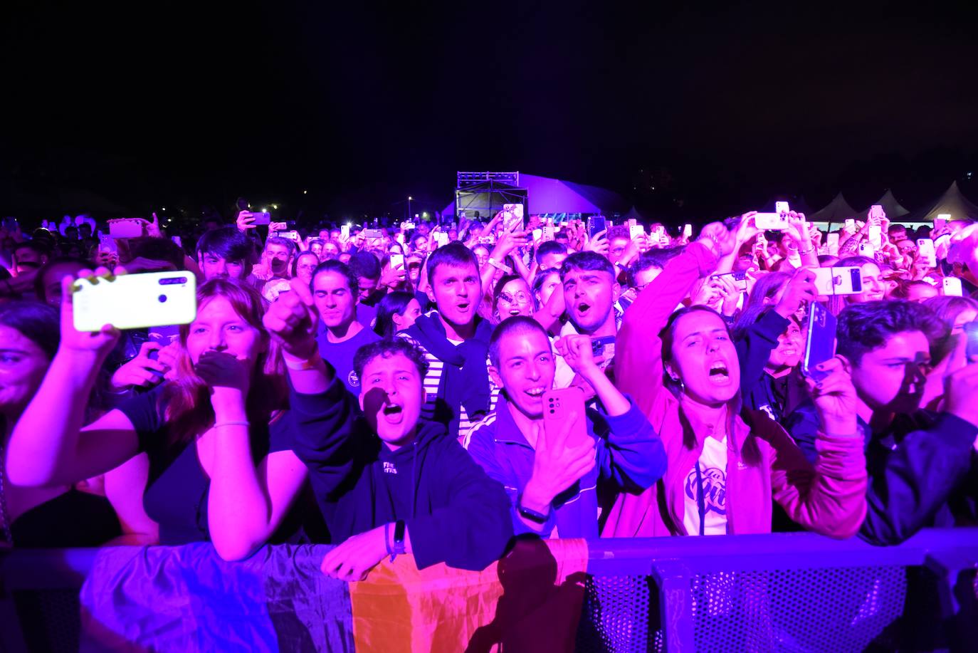 Fotos: Las imágenes del Donostia Festibala