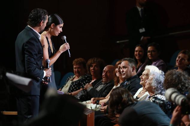 Fotos: La gala inaugural del Zinemaldia, en imágenes