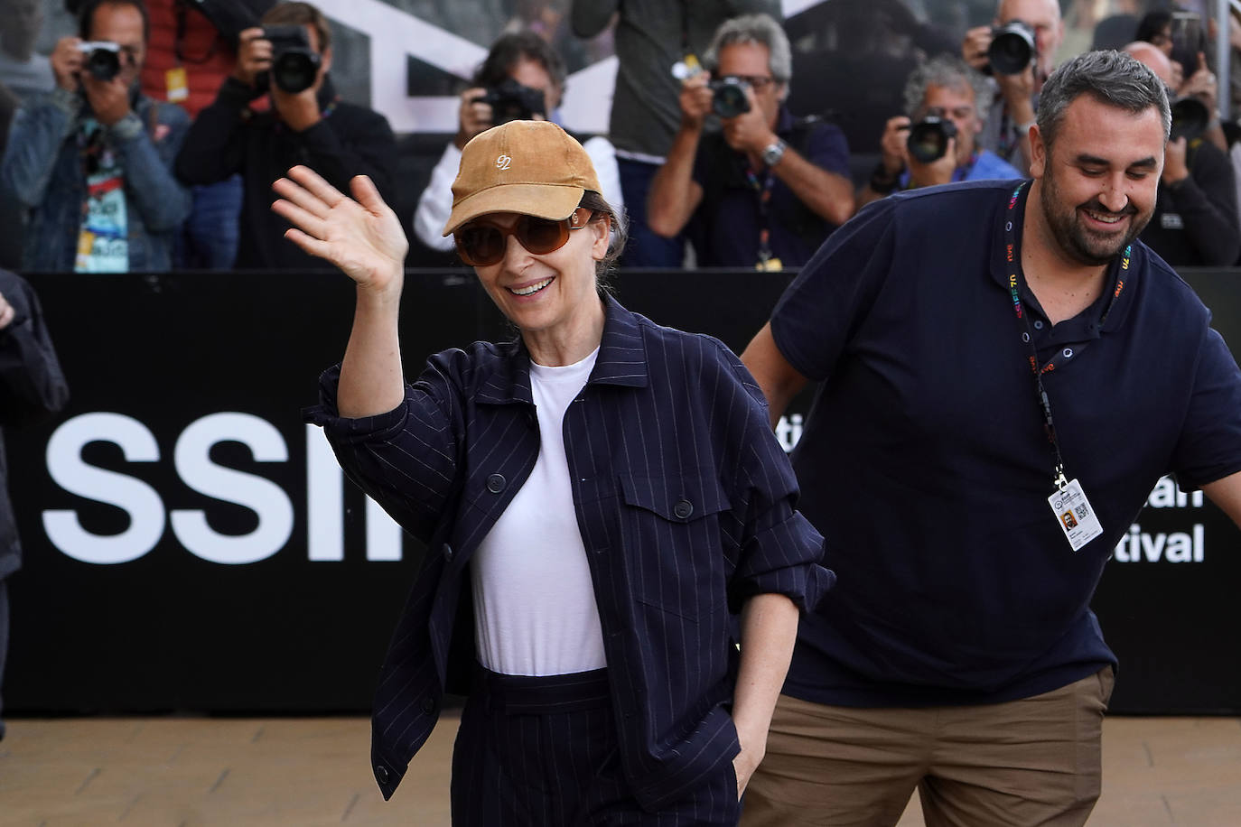 Fotos: Festival de Cine de San Sebastián: Las mejores imágenes de los famosos este sábado