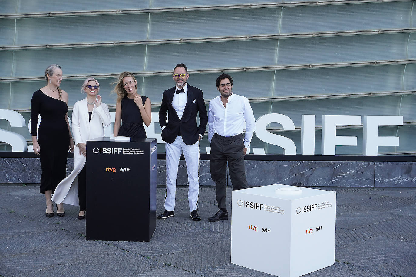 Fotos: Festival de Cine de San Sebastián: Las mejores imágenes de los famosos este sábado