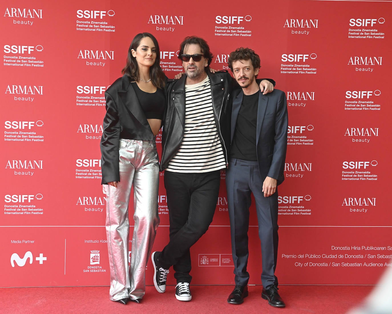 Fotos: Festival de Cine de San Sebastián: Las mejores imágenes de los famosos este sábado