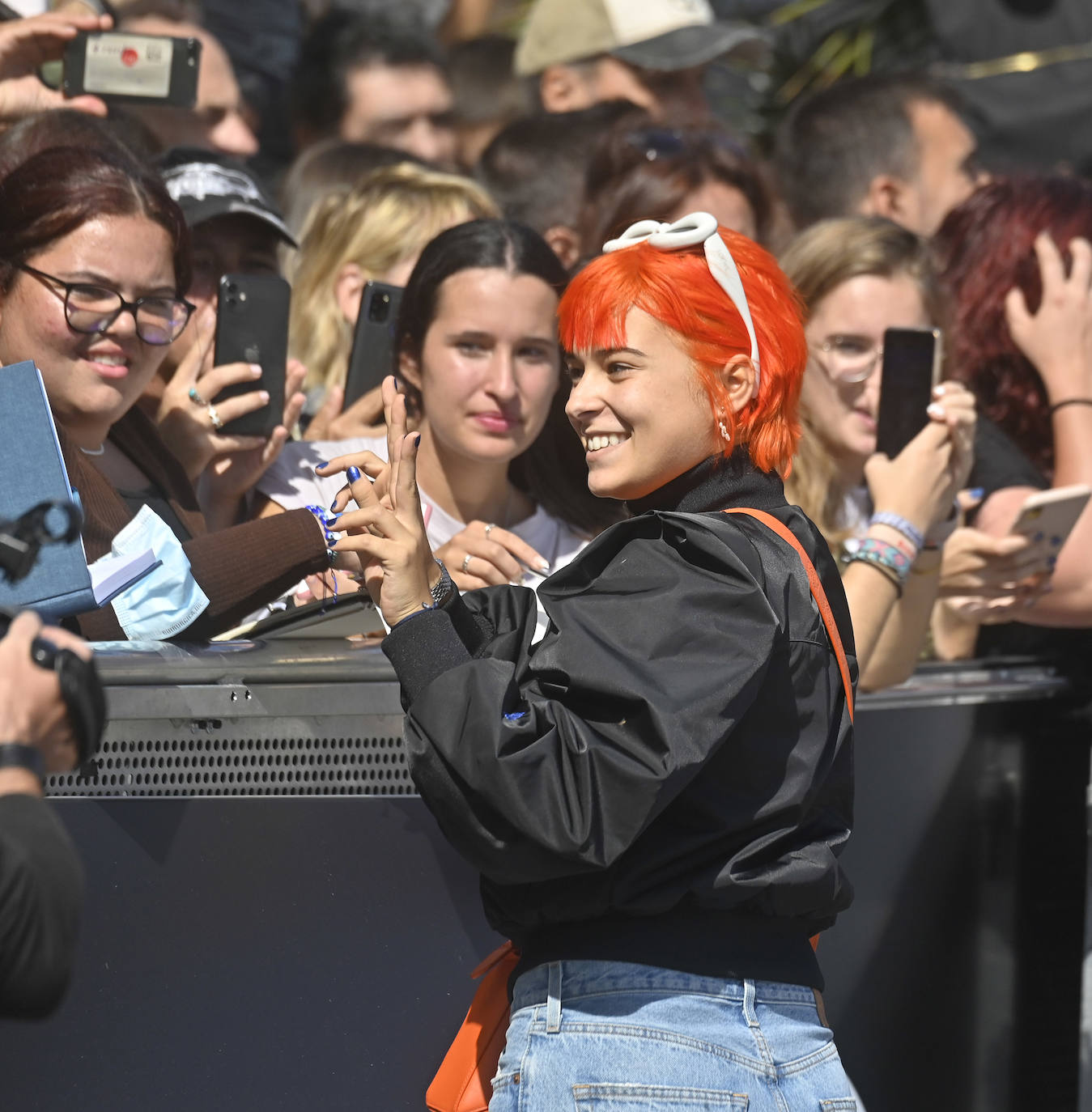 Fotos: Festival de Cine de San Sebastián: Las mejores imágenes de los famosos este sábado