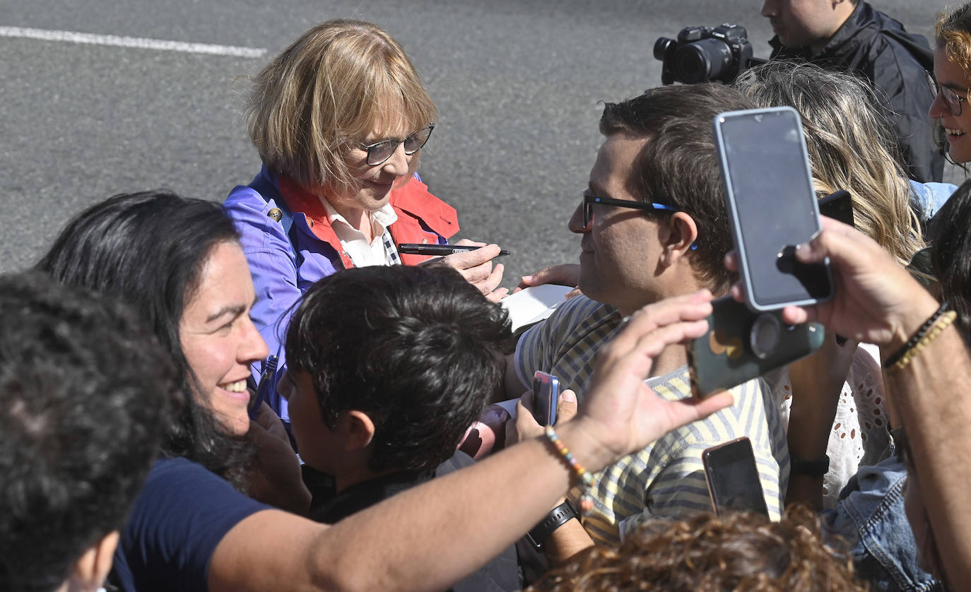 Fotos: Festival de Cine de San Sebastián: Las mejores imágenes de los famosos este sábado