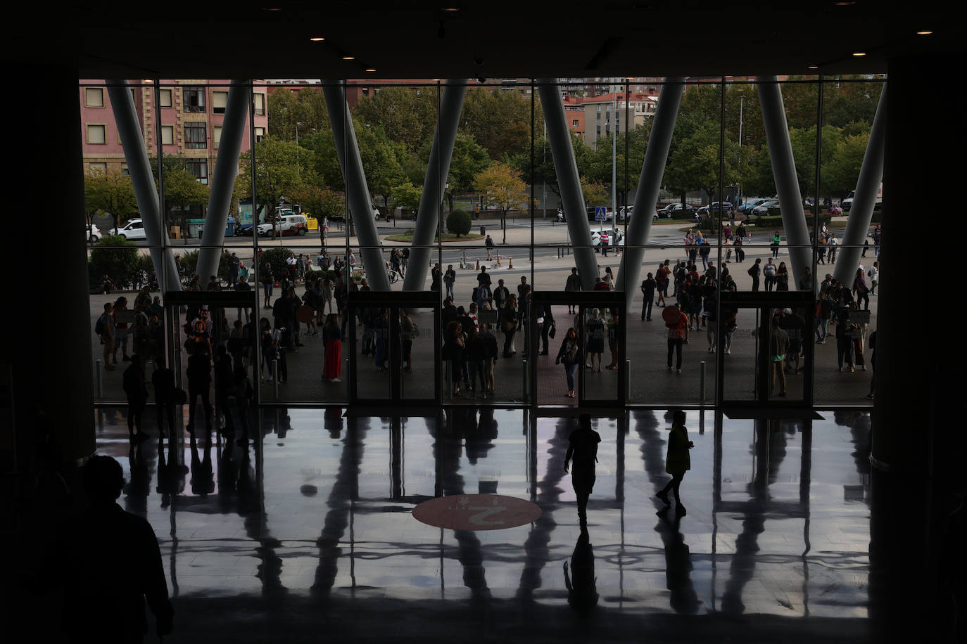Fotos: 24.000 aspirantes compiten en la nueva OPE que se celebra en el BEC