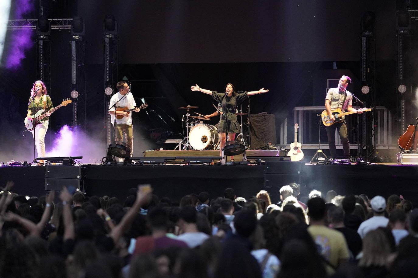 Fotos: Donostia Festibala, en imágenes