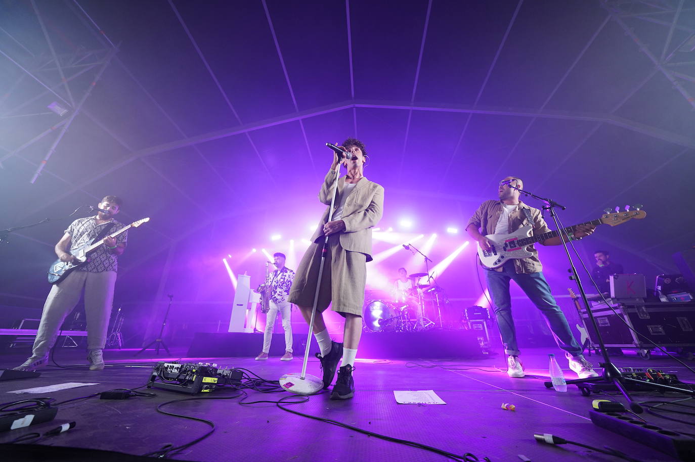 Fotos: Donostia Festibala, en imágenes