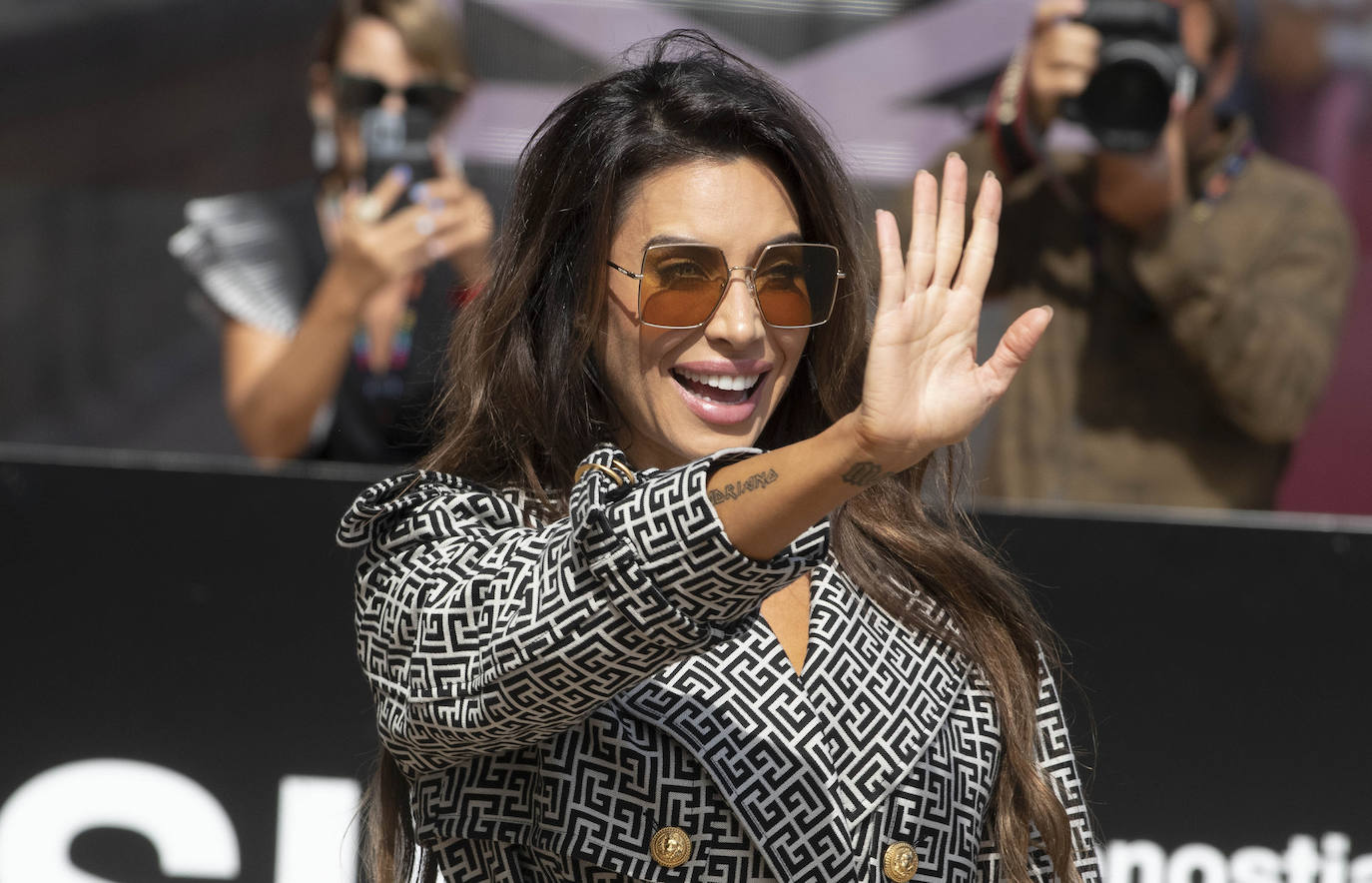 Fotos: Los famosos que pasan hoy por el Festival de Cine de San Sebastián